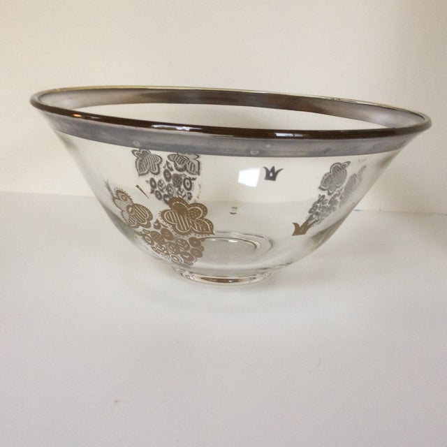 Vintage Briard Chip and Dip Bowl Set Chairish