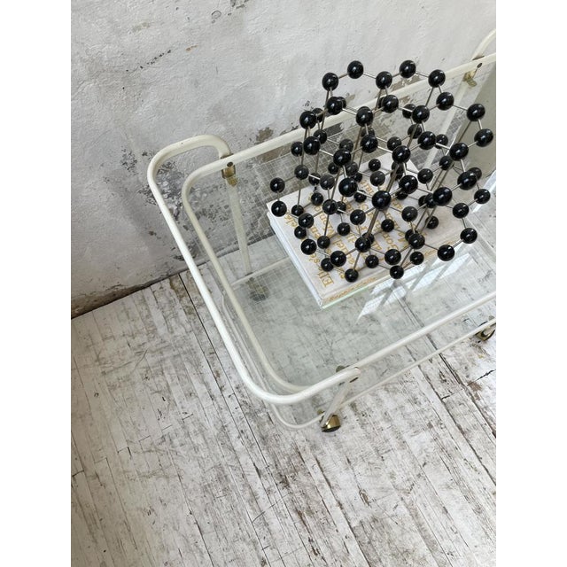 Vintage Serving Cart, 1980s For Sale - Image 17 of 18