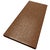 Metal Vintage German Coffee Table with Textured Surface, 1970s For Sale - Image 7 of 8