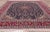 Navy Blue Vintage Persian Isfahan Rug - 06'09 X 10'00 For Sale - Image 8 of 9