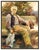 Impressionist Late 20th Century The Park Bench Storyteller, Pino Daeni For Sale - Image 3 of 5