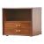 Paul Frankl for Johnson Furniture Nightstand For Sale