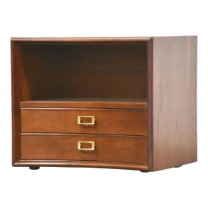 Paul Frankl for Johnson Furniture Nightstand