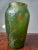 Green Papilon Vase from Lötz, 1899 For Sale - Image 4 of 7