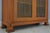 Swartzendruber Frank Lloyd Wright Inspired Oak Bookcase For Sale In Philadelphia - Image 6 of 18
