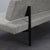 Black Model 540 Daybed by Gijs Van Der Sluis for Gispen, 1960s For Sale - Image 8 of 9