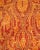 Traditional Mogul Collection Hand-Knotted Area Rug - Orange 4' 3" x 6' 3" For Sale - Image 3 of 9