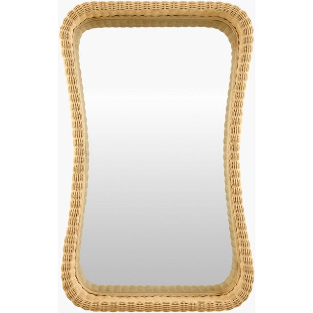 2020s Galey Alix x LIVABLISS Currington Accent Mirror For Sale - Image 5 of 5