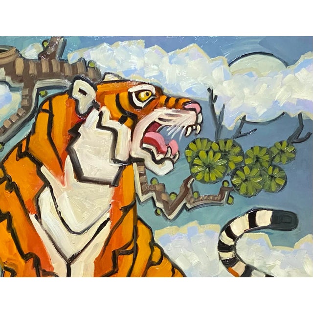 Stephen McDonough Original Oil Painting