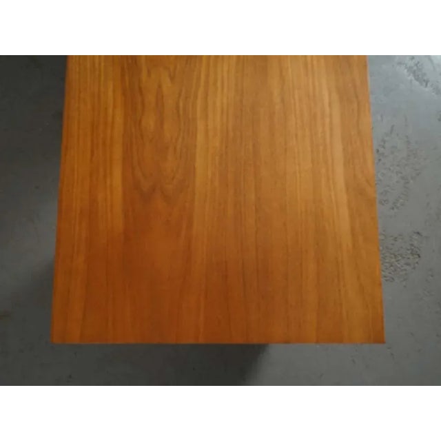 Japanese Series EU02 Desk by Cees Braakman for Pastoe, 1960s For Sale - Image 9 of 12