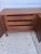 Henredon Oak Cabinet, Mid-Century Design, Brass Knobs, 1963 For Sale - Image 15 of 15