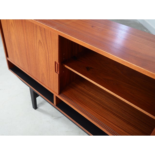 Danish Teak Sideboard, 1970s For Sale - Image 10 of 17