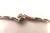 Emerald Vintage Yellow Gold Snake Bracelet With Emeralds, Rubies, and Diamonds For Sale - Image 8 of 13
