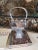 Antique Dutch Silverplated Basket For Sale - Image 9 of 11