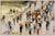 Figurative 1950s Luding Bridge, Yan-Kang Qian For Sale - Image 3 of 5