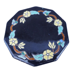 Circa 1927 California Faience Tile Trivet