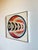 Vintage Noble & Cooley "Disc" Op-Art Bass Drum Graphic For Sale In Chicago - Image 6 of 12
