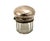 Early 20th Century Edwardian Sterling Silver and Cut Crystal Vanity Bottle by Drew & Sons For Sale - Image 5 of 8