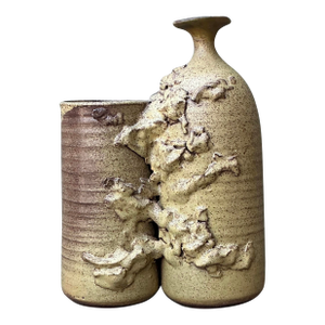 Vintage Original Studio Pottery Vase