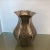 1950s French Silver Plate Handmade Vase For Sale - Image 5 of 5