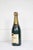 20th century vintage French Taittinger champagne bottle made of composite material and used as an advertising prop. The...