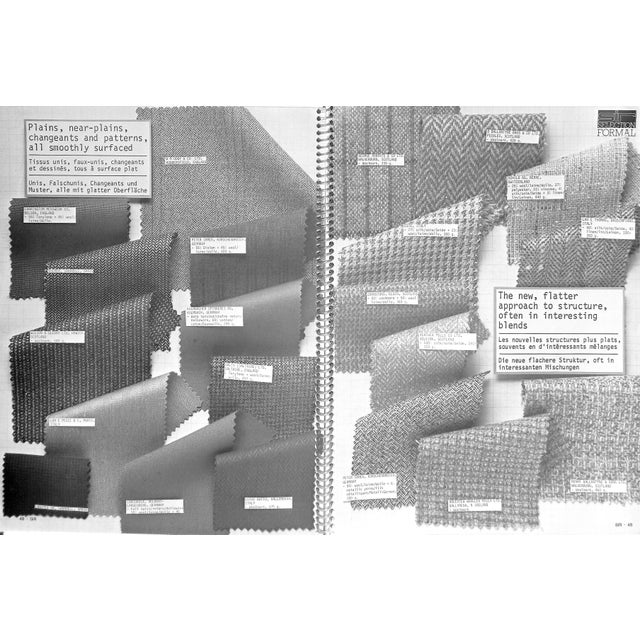 Sir Men's International Fashion Journal 1979 No. 3 For Sale - Image 4 of 11