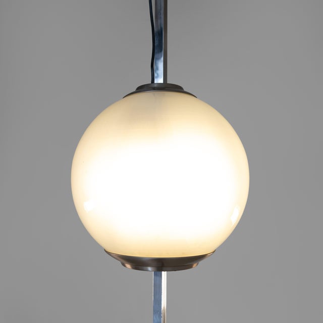Azucena LTE10 Lamp by Luigi Caccia Dominioni for Azucena, 1954 For Sale - Image 4 of 11
