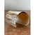 1970s Vintage Faux Buffalo Horn Resin Cuff For Sale - Image 5 of 12