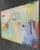 Abstract Expressionism "European Memories", Acrylic on Canvas by Joe Davis For Sale - Image 3 of 9