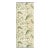 SAMPLE - Schumacher Darsey Tree Of Life Sisal Panel Set In Leaf For Sale