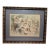 1970s Chaim Gross Limited Color Lithograph 'Prophet Ezra' Judaica Print Signed, Number For Sale