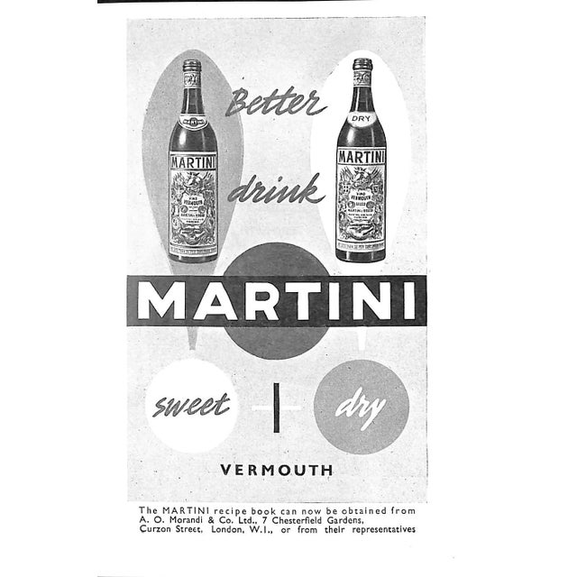 Traditional "The u.k.b.g. Guide to Drinks" 1955 Simon, M. Andre For Sale - Image 3 of 11