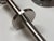 Metal Cocoon Floor Mounted Bath Spout For Sale - Image 7 of 12