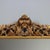 Baroque Style Mirror in Carved and Gilded Wood For Sale - Image 3 of 12
