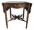 1970s Baker Drop Leaf Table For Sale