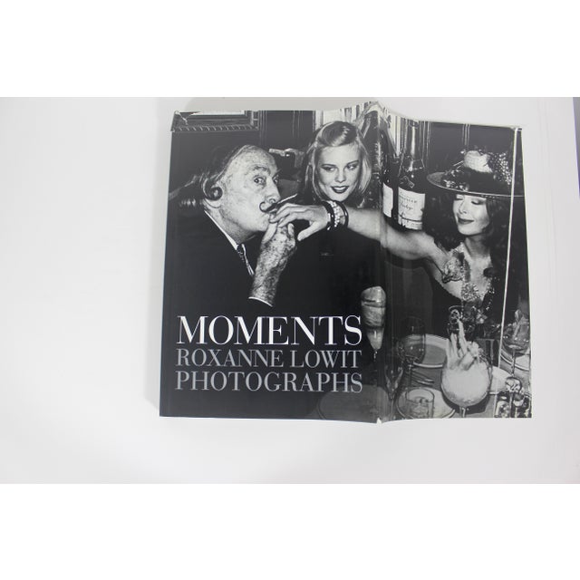 American Moments Roxanne Lowit Photographs Hard Cover Coffee Table Book For Sale - Image 3 of 18