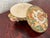 Rococo Vintage Italian Capodimonte Porcelain Lidded Dish With Cherubs For Sale - Image 3 of 10