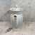 Antique French Porcelain Coffee Pot or Tea Pot With Swan Neck For Sale - Image 9 of 14