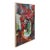 Red Tulips in Vase Painting For Sale