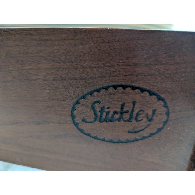 Stickley Pair of Matching Headboards For Sale In Boston - Image 6 of 17
