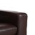 Wave Leather Two-Seater Sofa from Stressless For Sale - Image 9 of 17