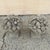 Vintage Cast Cement Stone 26" Fruit & Flower Basket Garden Lawn Ornament - Pair For Sale - Image 11 of 15