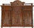 Renaissance Antique French Carved Panel Doors Renaissance For Sale - Image 3 of 11