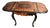 Napoleon III Desk or Side Table, 1870s For Sale
