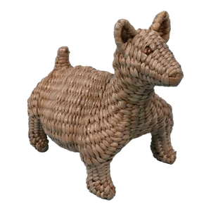 Xolo Petite Dog Figure by Mario Lopez Torres