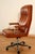 Vintage P126 Executive Office Chair by Osvaldo Borsani for Tecno, 1966 For Sale - Image 12 of 14