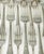 Silver Cutlery Set from Fimara, 1970s, Set of 87 For Sale - Image 9 of 15