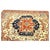 Persian Serapi Wool 7x11 Rust, Navy, Tan, & Ivory Handmade Area Rug #9902841 For Sale In Houston - Image 6 of 12