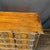 French Louis XV Carved Oak Provincial Country Commode or Chest of Drawers For Sale - Image 12 of 17