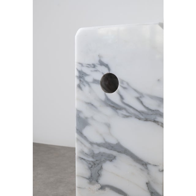 Arco Floor Lamp by Achille and Piergiacomo Castiglioni for Flos, 1960s For Sale - Image 13 of 14